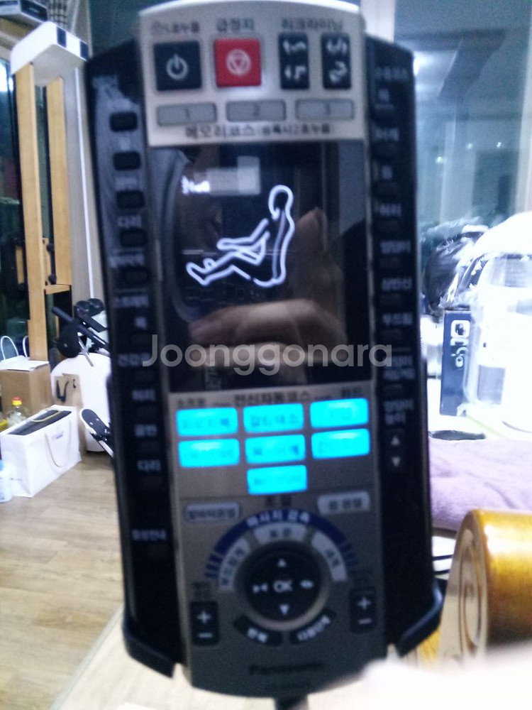 파나소닉 안마의자 EP-MAH5 급처 합니다.--6