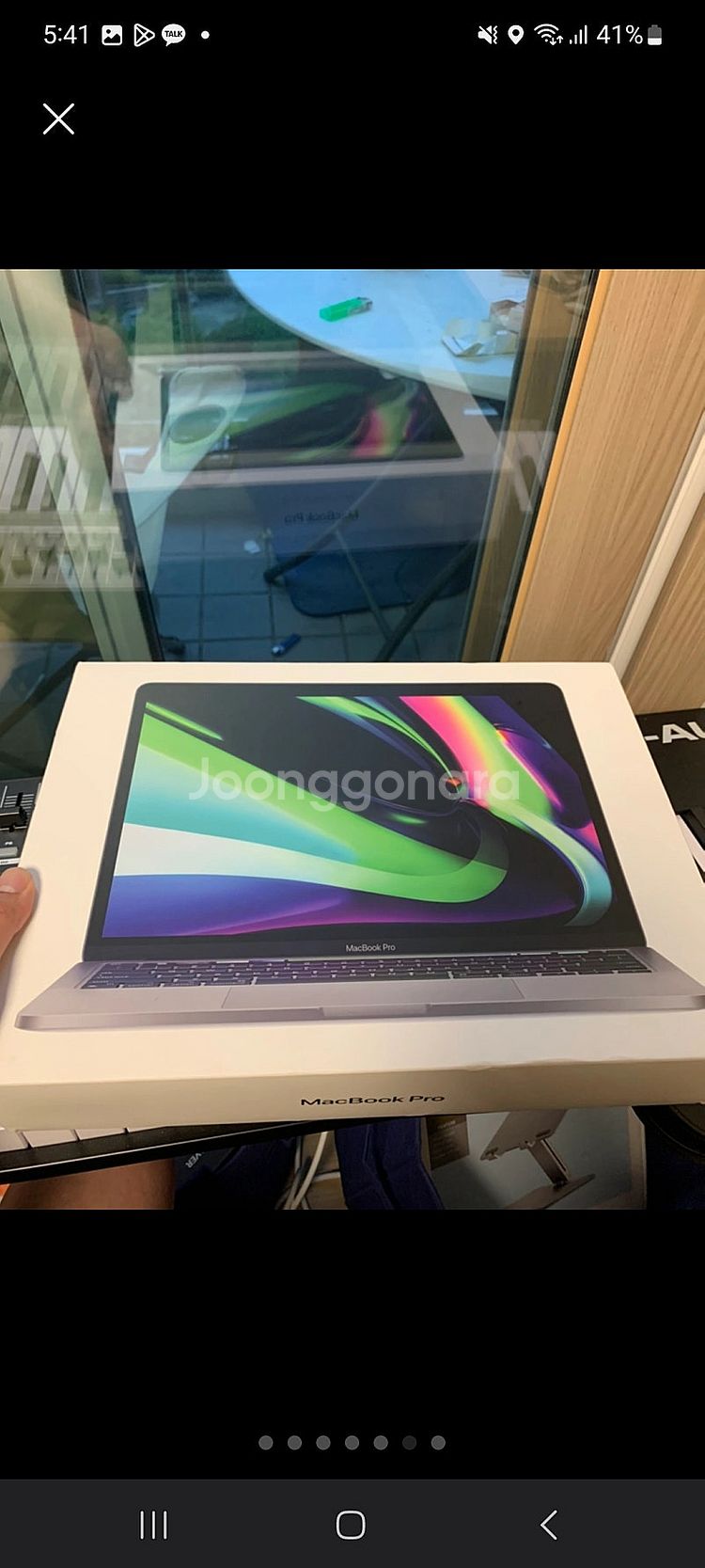 맥북프로 M1 13인치 / 2020 /16gb,--2