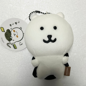 농담곰 가방곰 나가노마켓 인형 마스코트 키링 치이카와