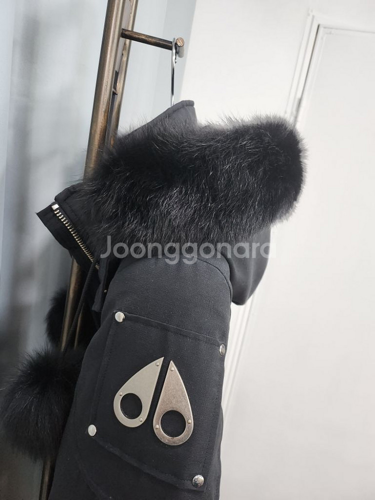 20FW 무스너클 스틸링 여성 롱패딩 점퍼 S--6