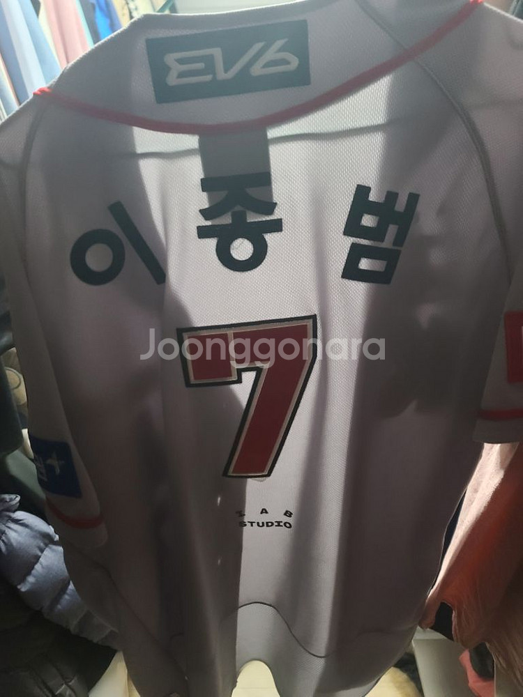 기아 2024 유니폼 여러개 정리합니다--5