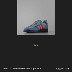 아디다스 GT Manchester SPZL