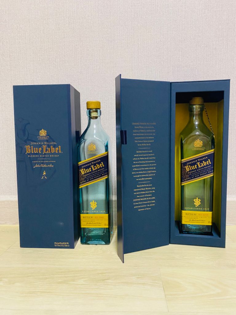 조니 워커 블루 공병 | 중고나라 - 안심되는 중고거래