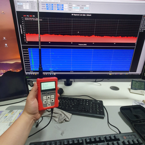 rf 240~960mhz 스펙트럼 분석기