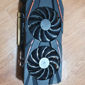 라데온 rx580 4g 기가 바이트