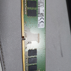 ddr4 8g 1개