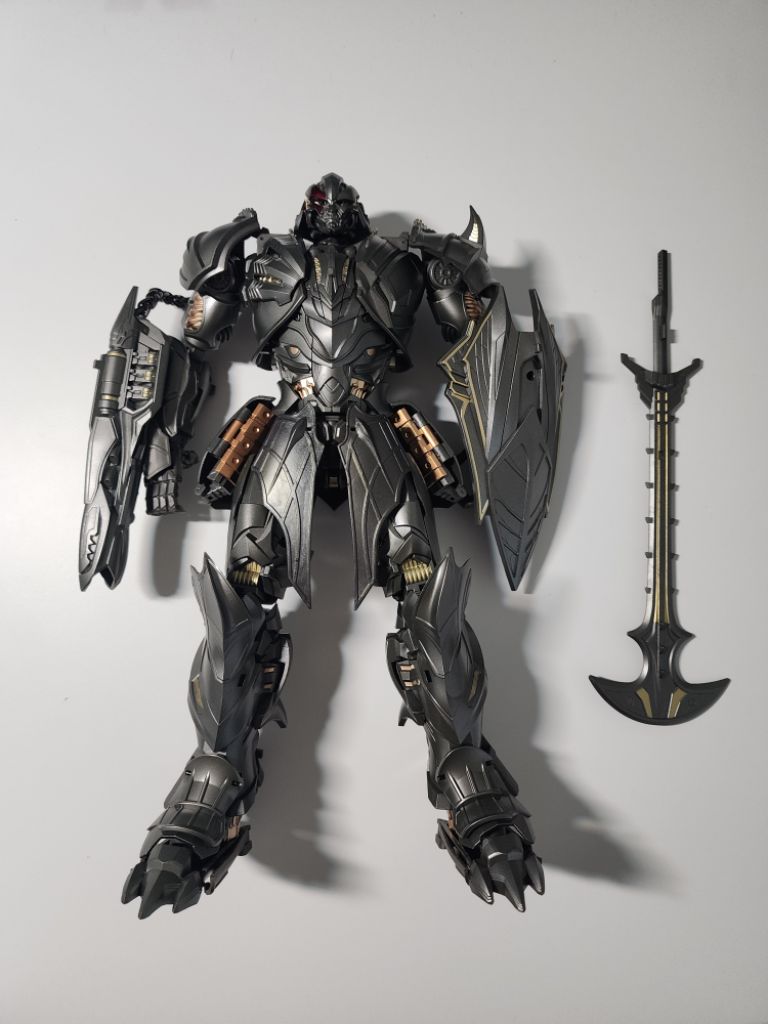 트랜스포머 유니크토이즈 tlk 메가트론 팝니다 | 중고나라 - 안심되는 중고거래