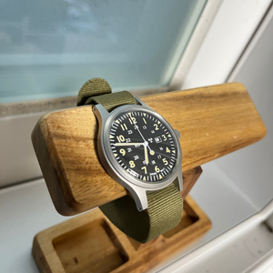 naval watch co mil-w46374b복각시계