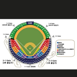 9/19(목) 기아 3루 외야 2연석 416블럭 팝니다