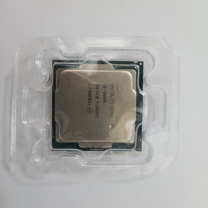 CPU i5-8600