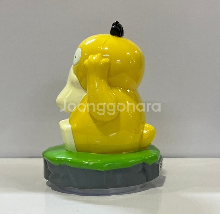 레소레트로#231 포켓몬스터 고라파덕 90년대 피규어--1