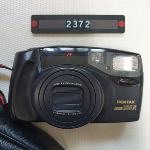 펜탁스 줌 105 R 필름카메라 파우치포함