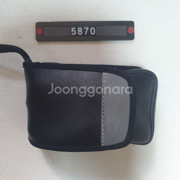 올림푸스 OZ 280 줌 파노라마 필름카메라 파우치포함--5