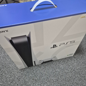 ps5 디스크버전 팝니다