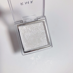 rmk 섀도우 24 샤이니 화이트 실버