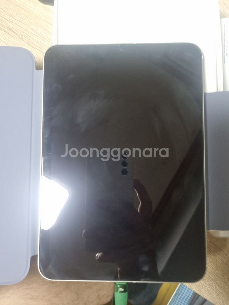 아이패드 미니6 셀룰러 64GB + 애플펜슬 2세대--1