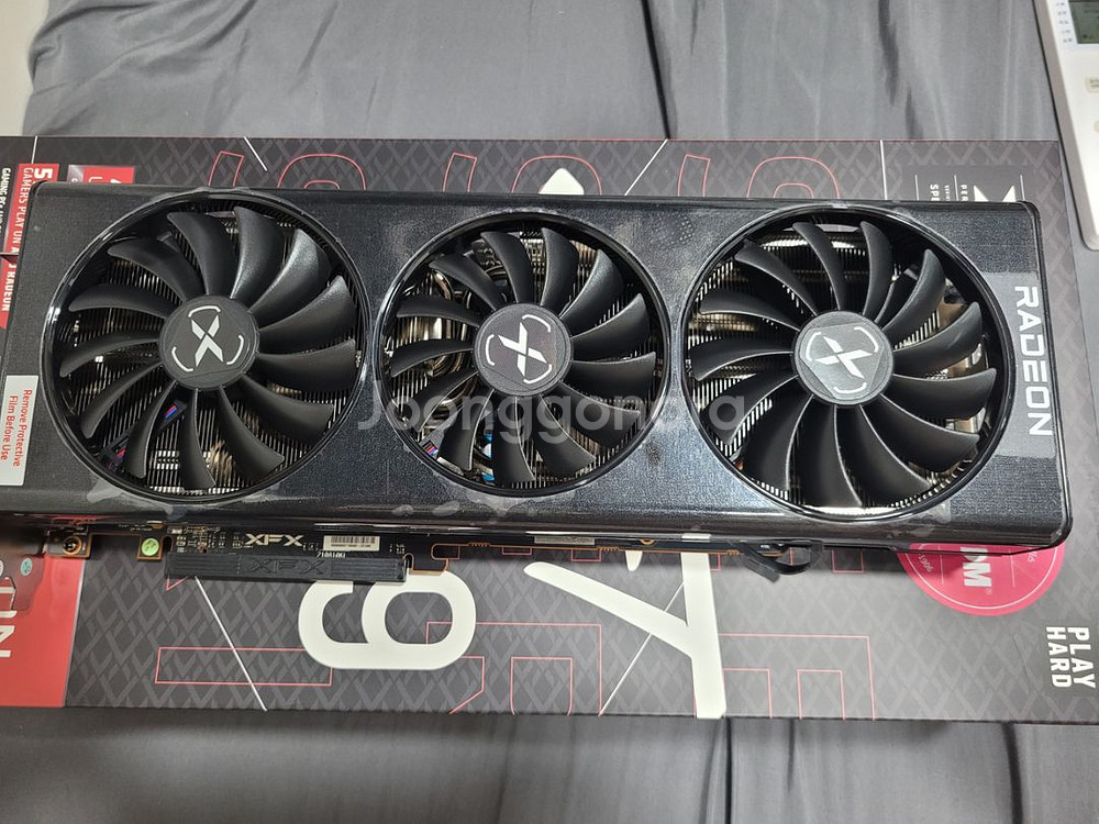 XFX 라데온 RX6800 16GB--2