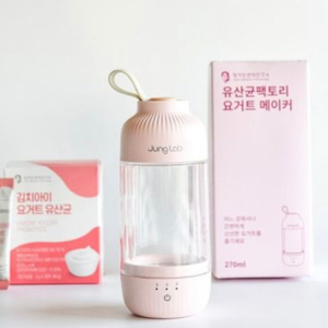 [새제품] 유산균 팩토리 요거트 메이커 270ml