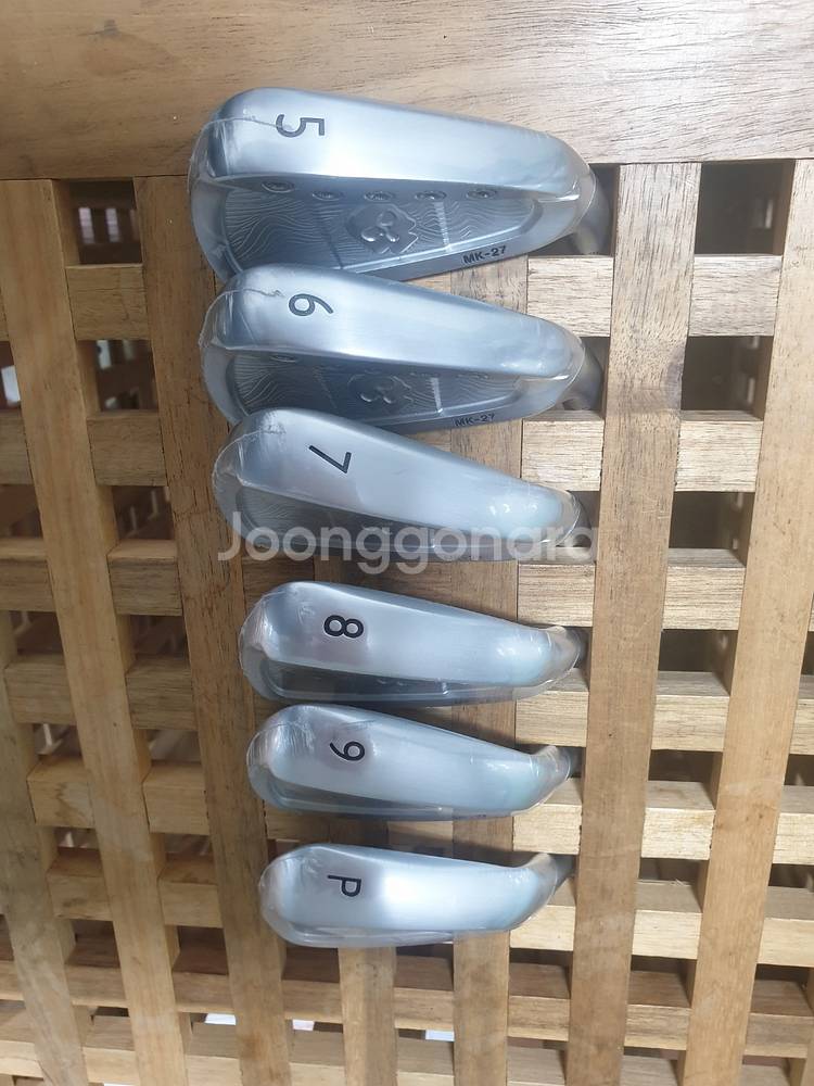 미라이MK27아이언 5~PW--7