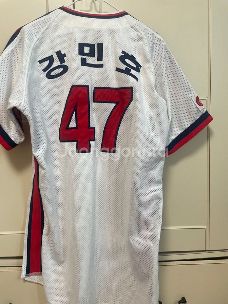 롯데 자이언츠 유니폼 팝니다--4
