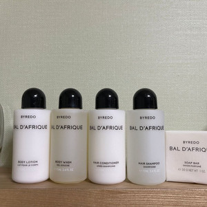 새상품 바이레도 어메니티 여행용 키트 70ml 5종세트