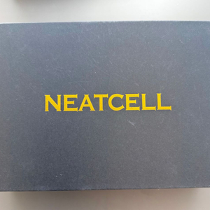 neatcell 레이저 가정용 피부관리 레이저 블루