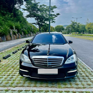 벤츠 S550 4matic