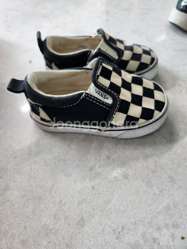 반스 체커보드 130--1