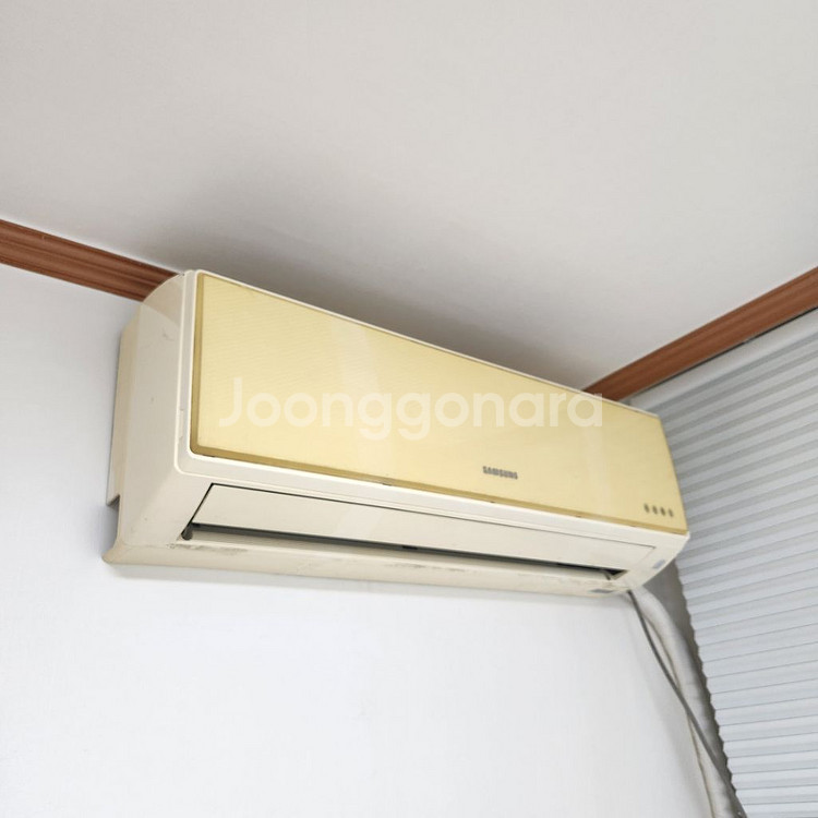 삼성 2in1에어컨--1