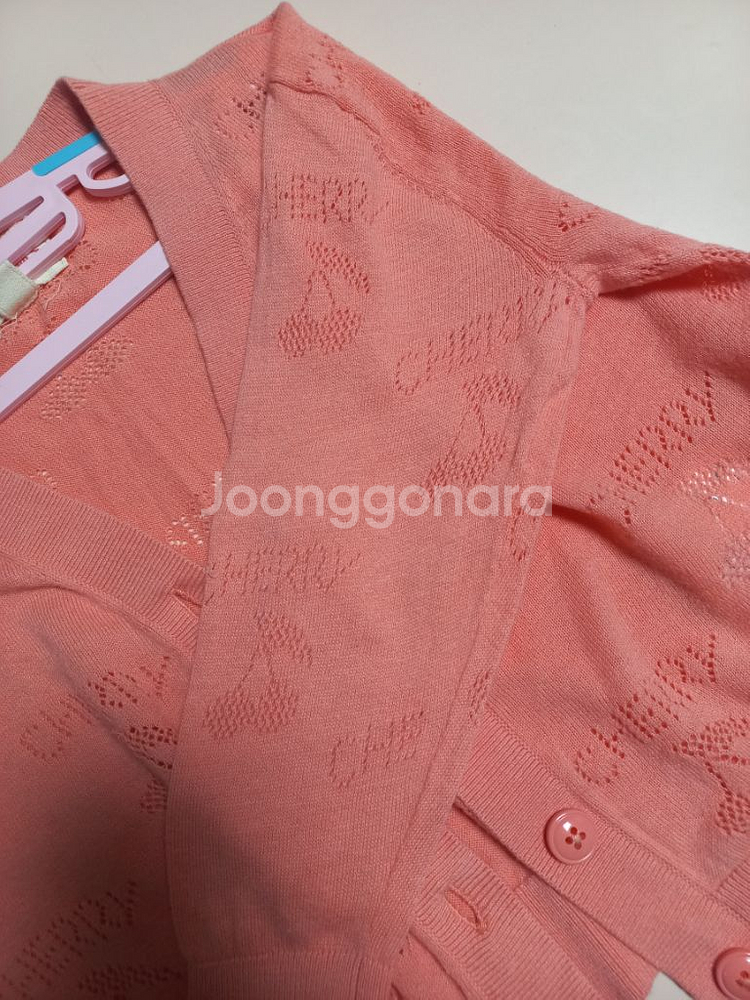 베베드피노 가디건 새상품수준 사이즈100--3