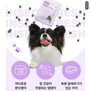 개.고양이 영양간식 5봉 장관절건강 반려견 펫푸드