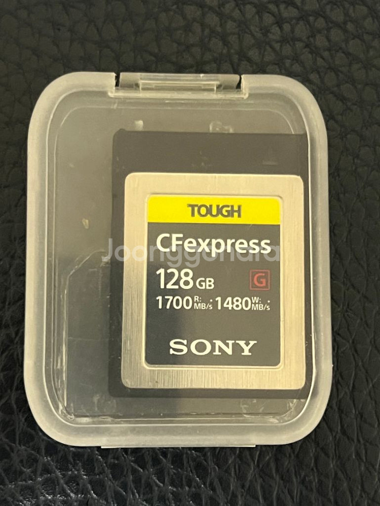 Sony 소니 CFexpress Type B 128GB--1