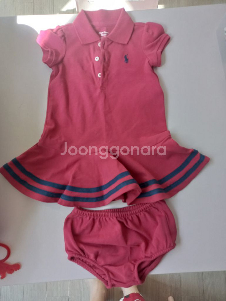 랄프로렌 원피스 (새상품)--3