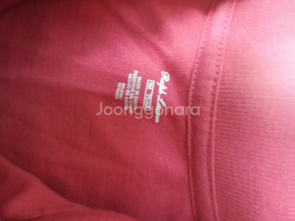 랄프로렌 원피스 (새상품)--2