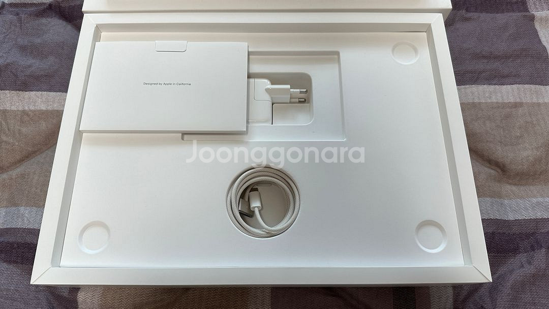 맥북에어 M2 15인치 512gb / 8gb--4