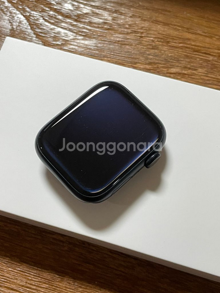 <<가격인하>> 애플워치7 45mm(셀룰러X)--1