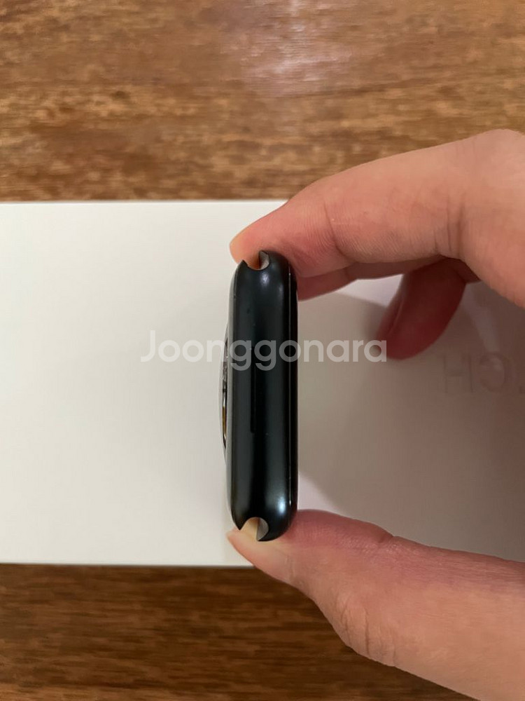 <<가격인하>> 애플워치7 45mm(셀룰러X)--3