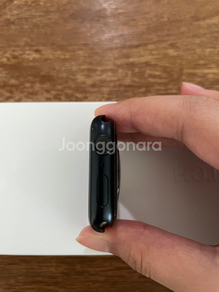<<가격인하>> 애플워치7 45mm(셀룰러X)--4