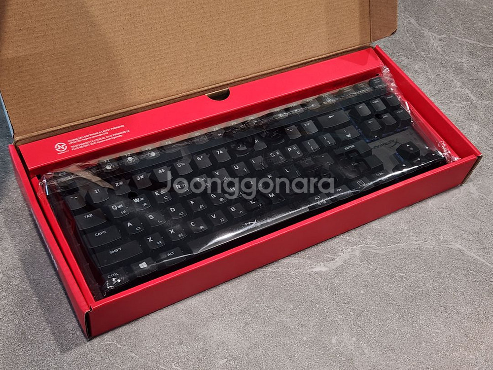 하이퍼엑스 알로이 오리진 코어 청축--1