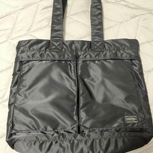 포터 탱커 토트백 PORTER TANKER TOTE