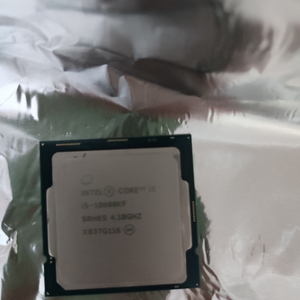 i5 10600kf cpu