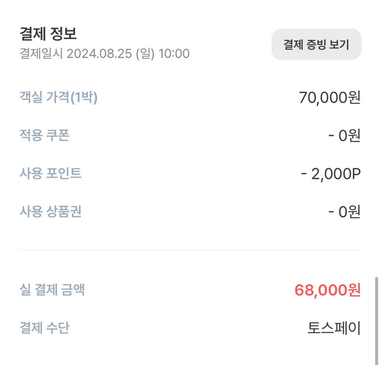 9/21-22 토일 서울 숙박 (종로 월하여관 1박) 이미지