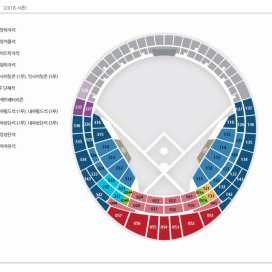 9월 14일 한화VS롯데 중앙상단석 2연석 양도합니다.