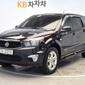 @12년식 코란도 스포츠 CX7 4WD 패션 전국최저