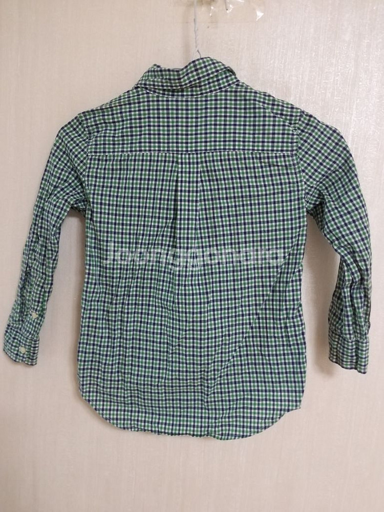 남아동 랄프로렌 체크셔츠 (새상품.5)--1