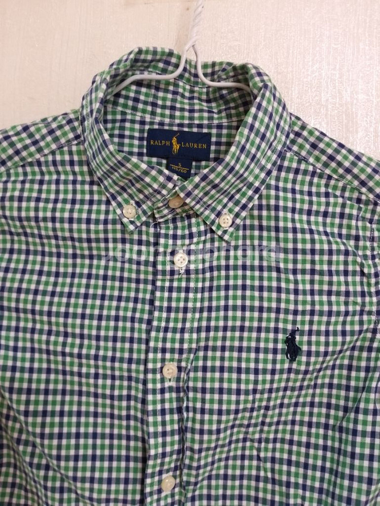 남아동 랄프로렌 체크셔츠 (새상품.5)--3