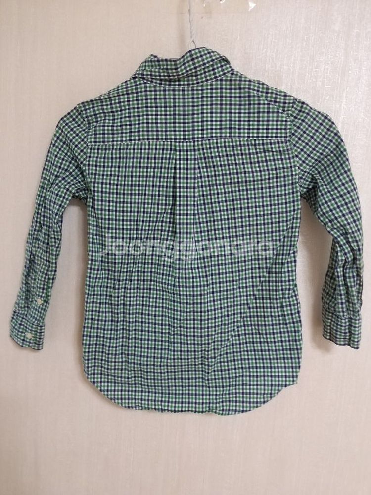 남아동 랄프로렌 체크셔츠 (새상품.5)--6