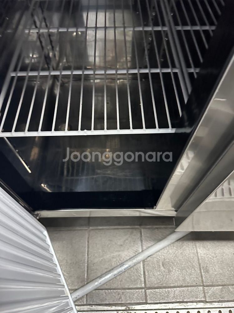 에버젠)토핑냉장고1200간냉--2
