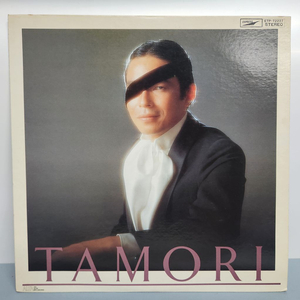 TAMORI 타모리 lp