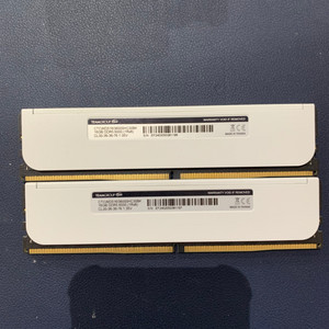 팀그룹 ddr5 6000 cl30 32g 메모리